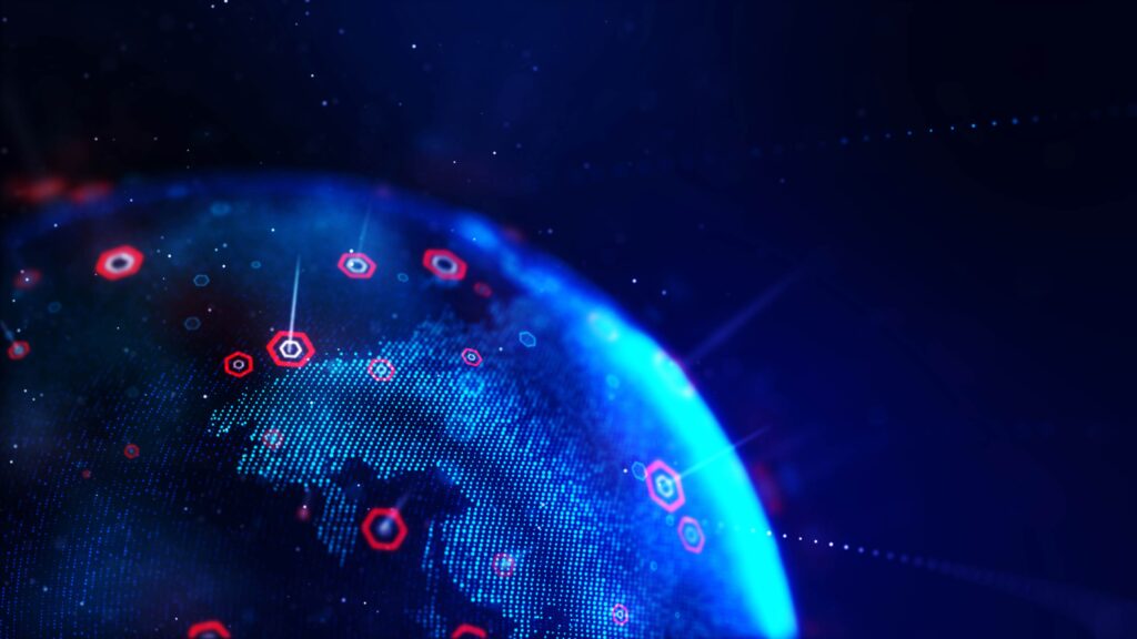 Impact of AI scaled
