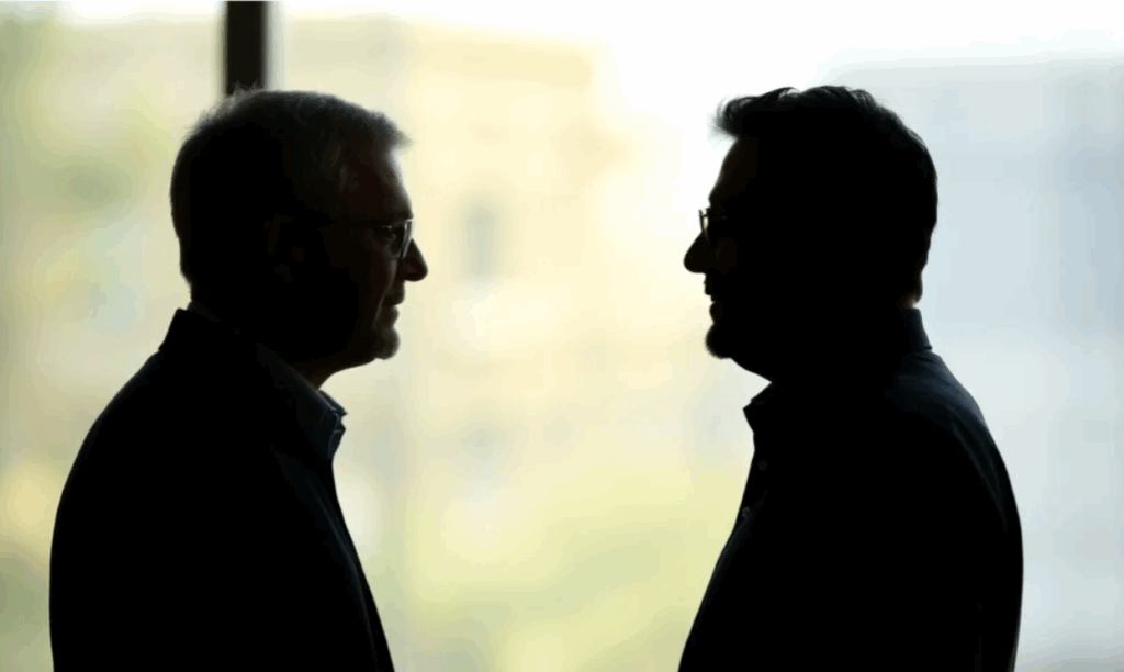 A conversation about Intelligence Rising