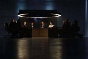 Intelligence Rising 2024 Round Table